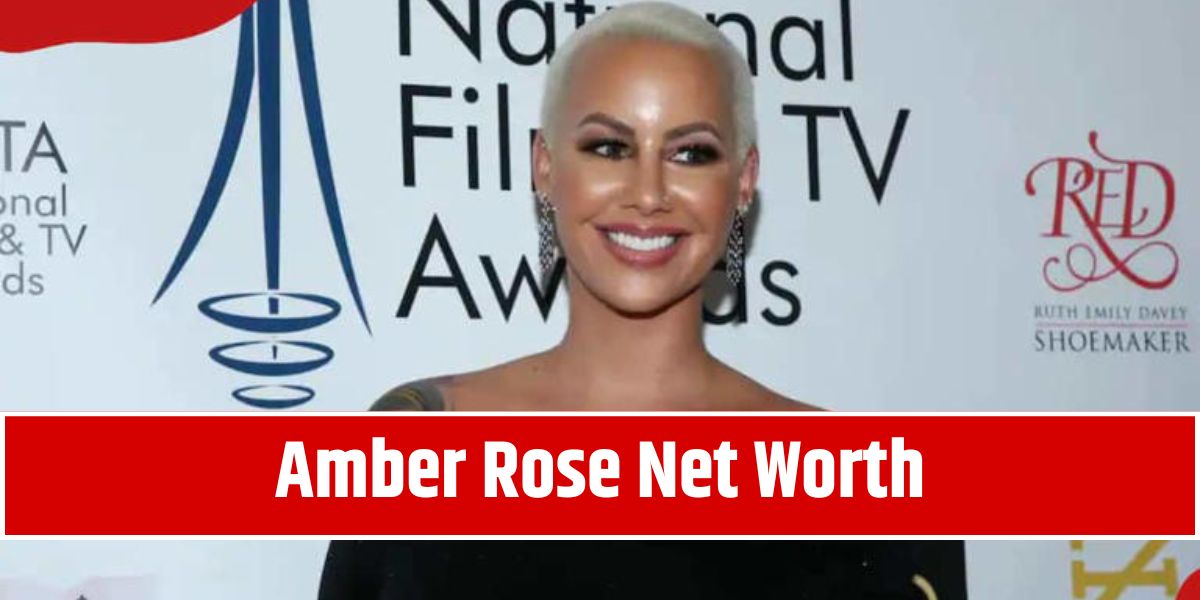 Amber Rose Net Worth