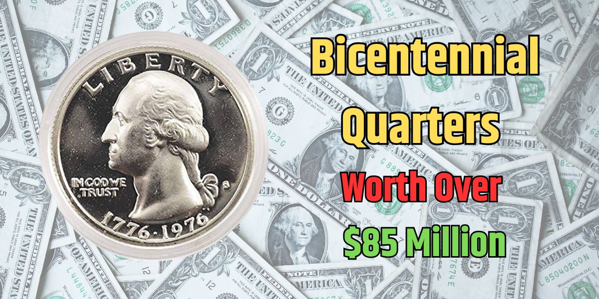 Bicentennial Quarters