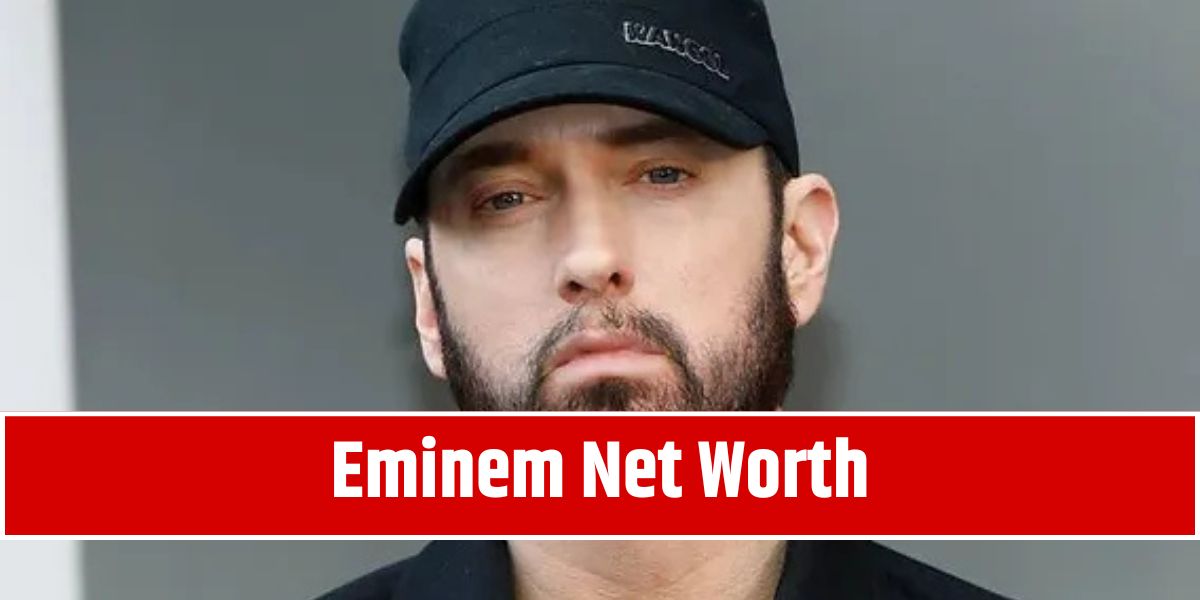 Eminem Net Worth