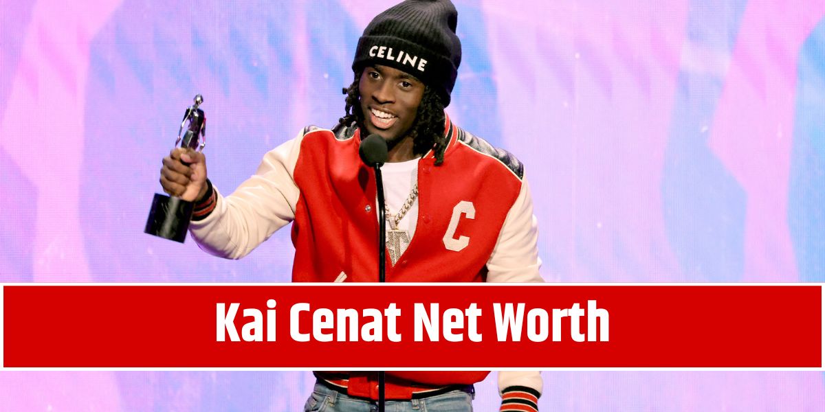 Kai Cenat Net Worth