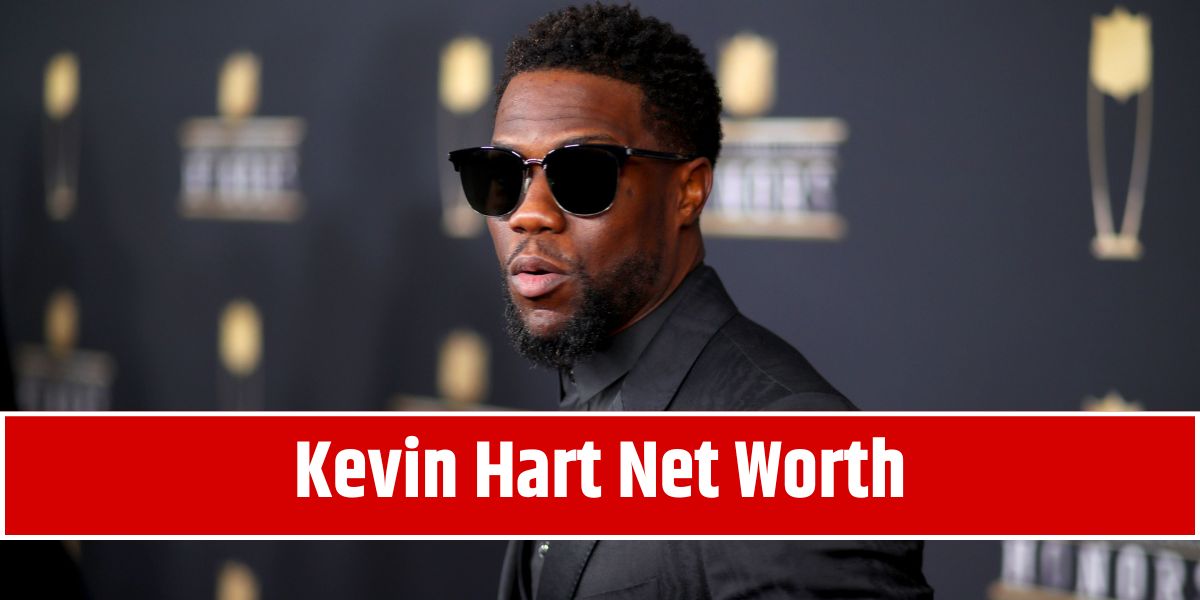 Kevin Hart Net Worth