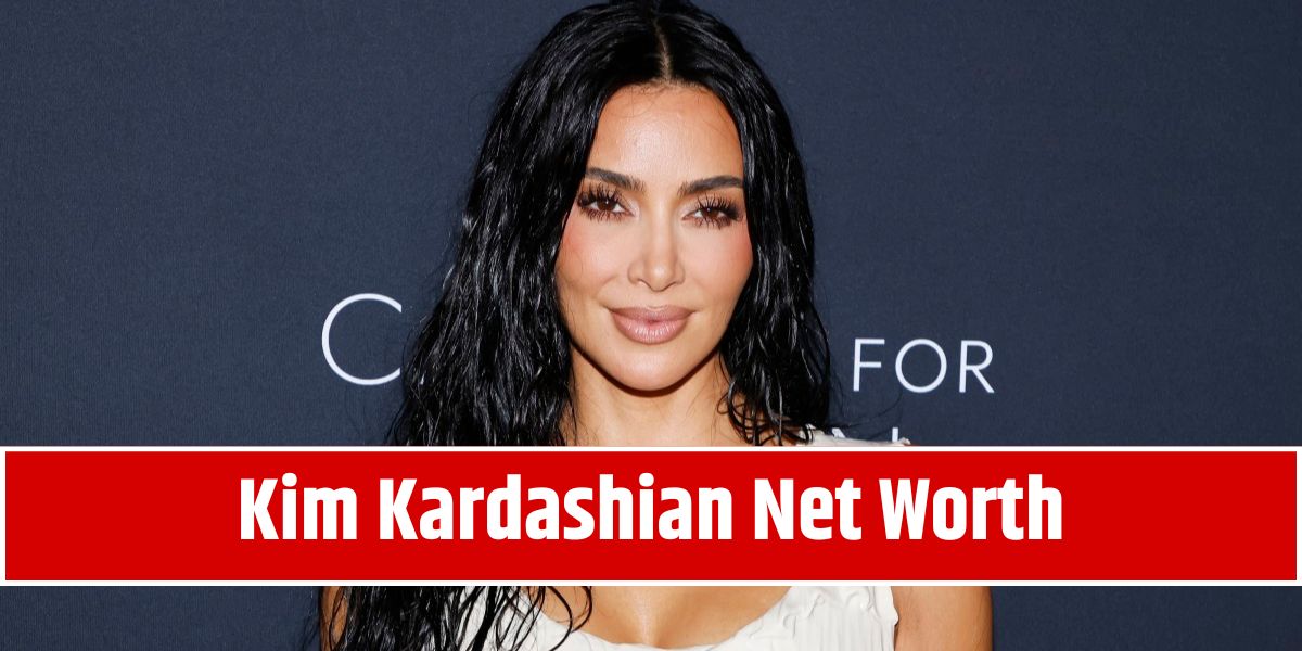 Kim Kardashian Net Worth