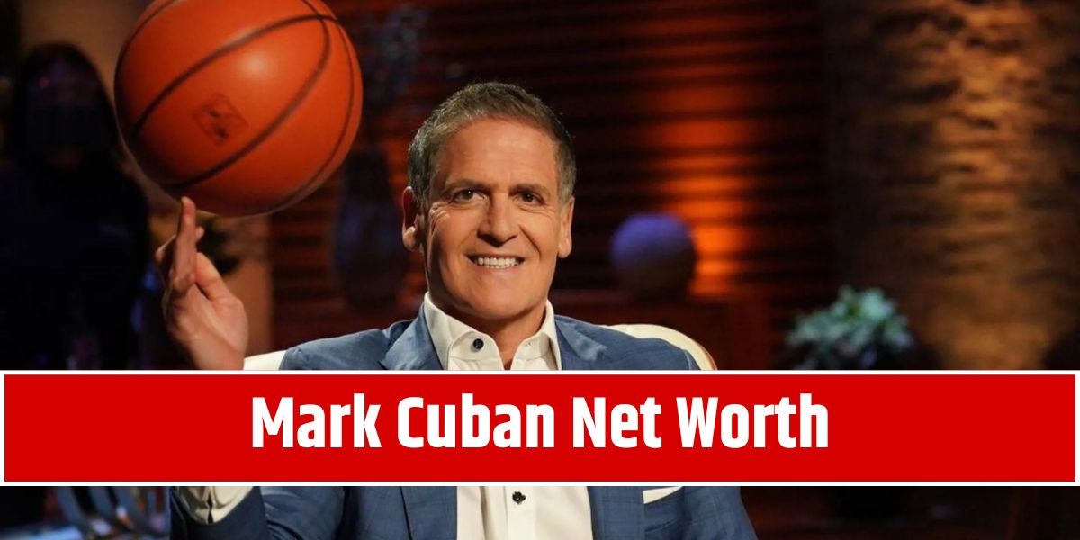 Mark Cuban Net Worth