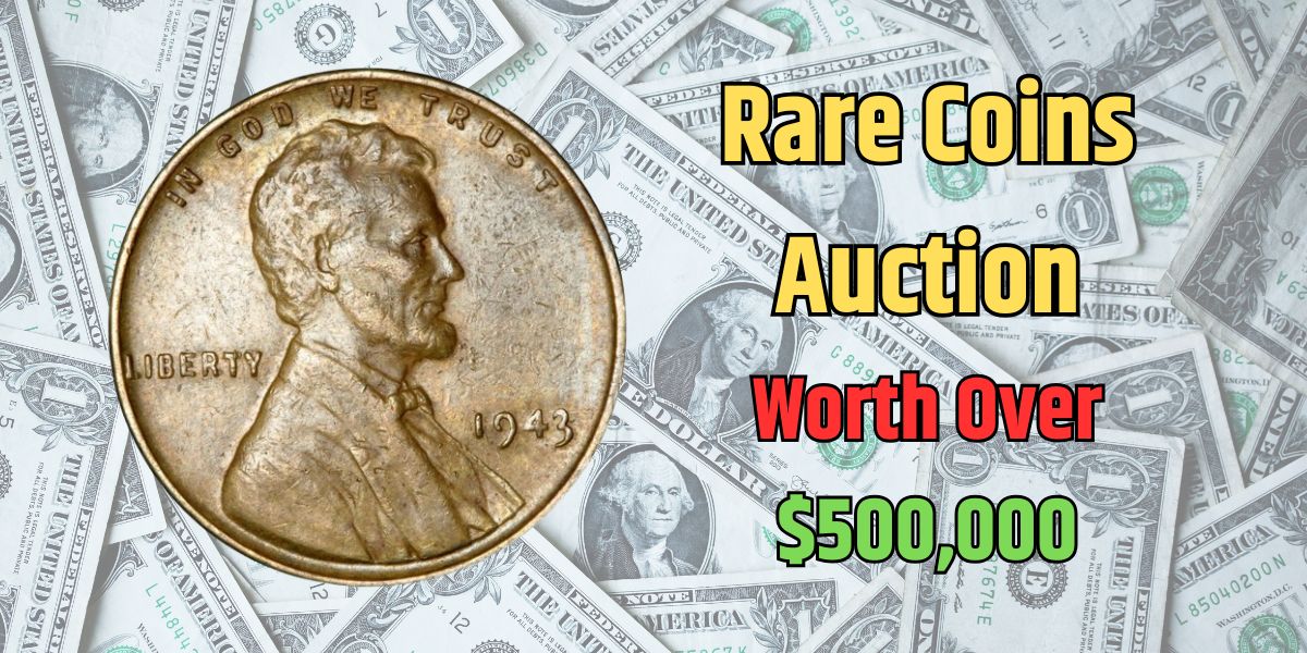 Rare Coins Auction