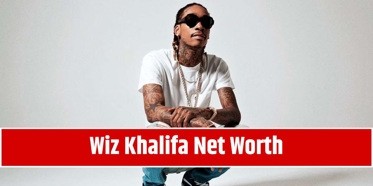 Wiz Khalifa Net Worth